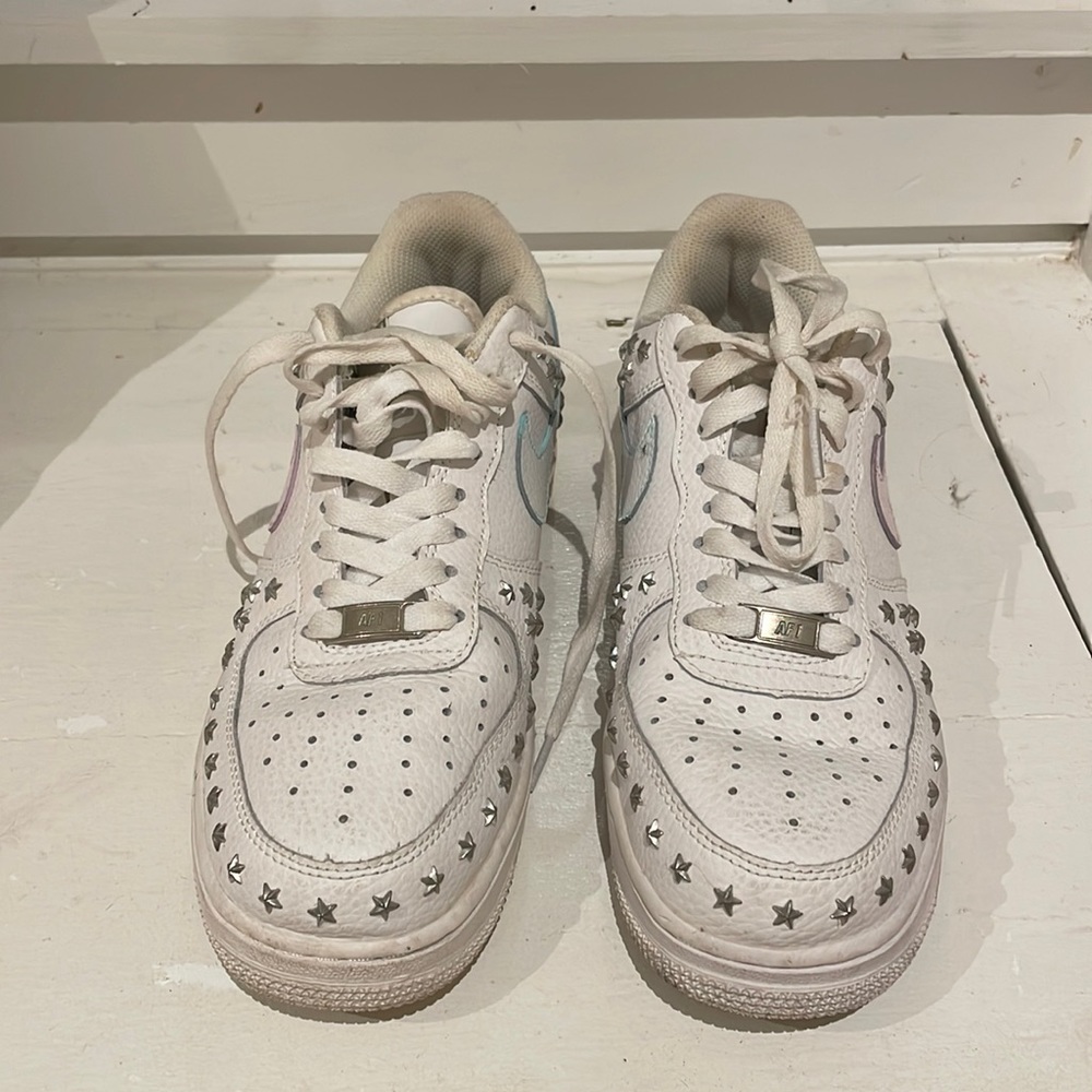 Nike start studded Air Force
